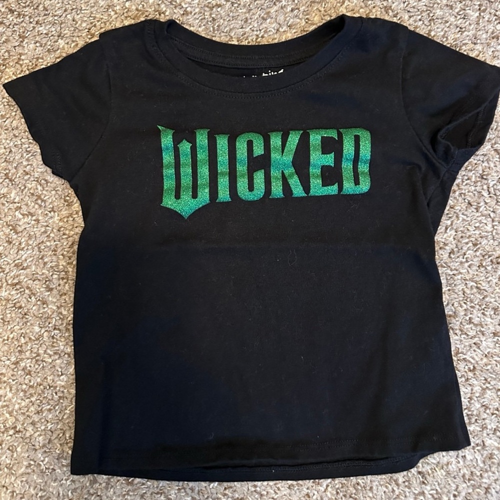 Jumping Beans “Wicked” Short Sleeve Tee